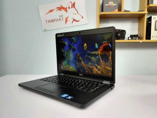 Laptop Dell Latitude E5450 (i5 5200U, Ram 4g, SSD 128g, MH 14") - Ảnh 2