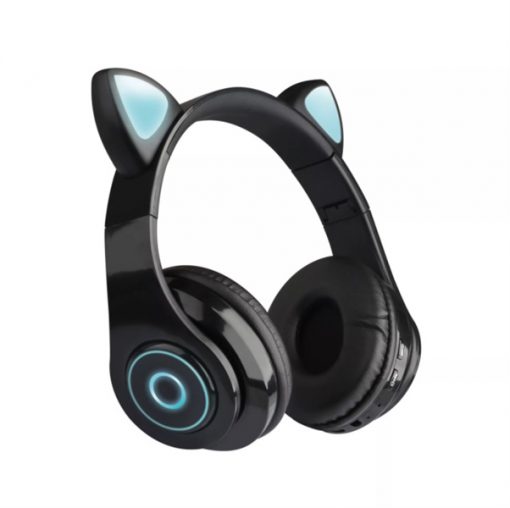 Tai nghe Bluetooth - Tai nghe Mèo chụp Cat EAR CXT - B39 - Ảnh 5