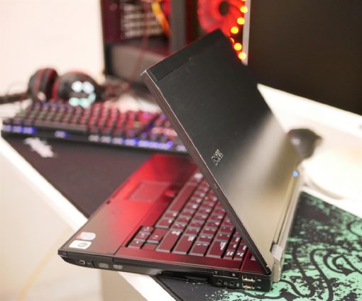 LAPTOP DELL LATITUDE 6400 (CORE 2 DUO P8400, RAM 2G, SSD 120G) - Ảnh 2