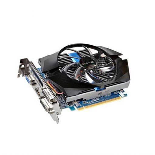 VGA GIGABYTE GTX650 1G DDR5 CŨ - Ảnh 4