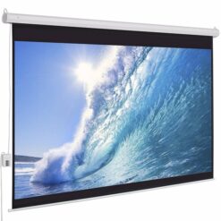 MÀN CHIẾU TREO TƯỜNG DALITE 84 INCH ( 60 X 60)