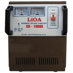 Ổn áp Lioa DRII-10000 Voltage (10 KVA)