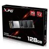 SSD ADATA XPG SX6000 LITE 128GB NVME M.2 2280 PCIE