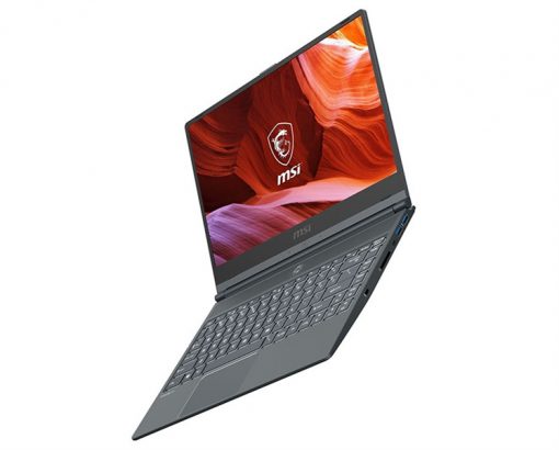 Laptop MSI Modern 14 A10M ( 14" Full HD/Intel Core i5-10210U/8GB/256GB SSD/1.2kg) - Ảnh 4