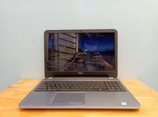 Laptop Dell Inspiron 5537 (Cpu I5 4200U, Ram 4g, SSD 128Gb, 15.6") - Ảnh 2