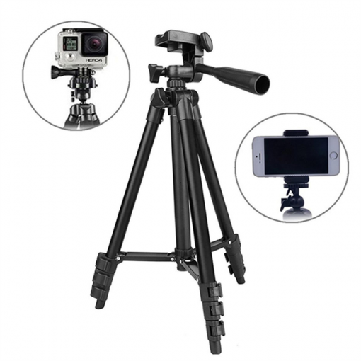 CHÂN MÁY ẢNH-GẬY CHỤP HÌNH TRIPOD TF 3120A - Ảnh 2