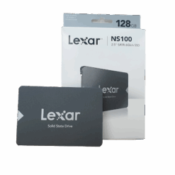 Ổ cứng SSD LEXAR NS100 128GB Sata3 2.5-inch | Tấn Phát AD