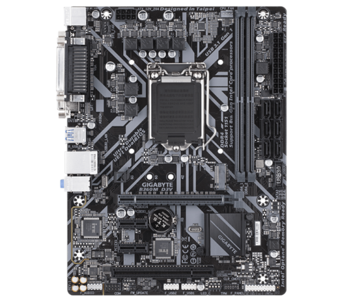 MAINBOARD GIGABYTE B360 D3V CŨ - Ảnh 5