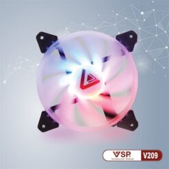 Fan Case VSP V209 RGB 12cm