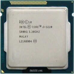CPU CORE I3-3220 (3.3GHz, 3M) SOCKET 1155