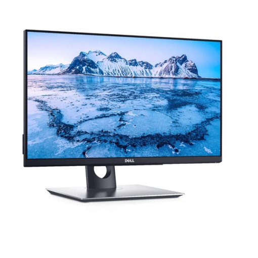 Màn hình LCD 24'' Dell P2418HT IPS Touch Screen Chính Hãng - Ảnh 2