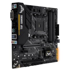 MAINBOARD ASUS TUF B450M PLUS GAMING MỚI CHÍNH HÃNG
