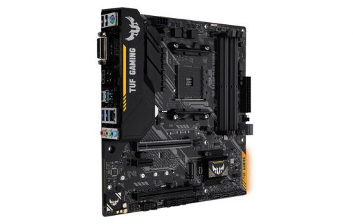 MAINBOARD ASUS TUF B450M PLUS GAMING MỚI CHÍNH HÃNG
