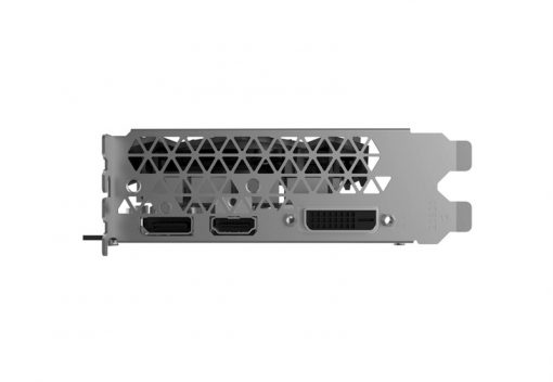 Vga ZOTAC GAMING GeForce GTX 1650 4GB AMP Core GDDR6 - Ảnh 3
