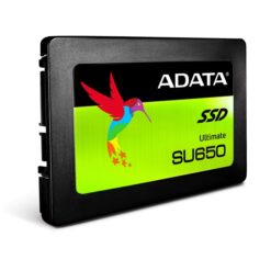 Ổ SSD Adata SU650 512Gb SATA3 (đọc: 520MB/s /ghi: 450MB/s)