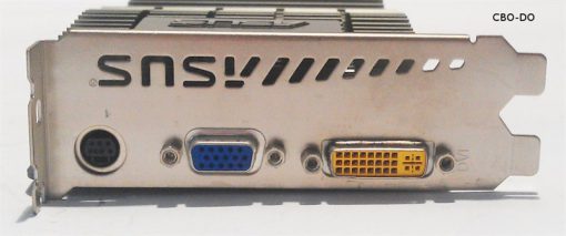 VGA ASUS 9400GT 512MB D2 CŨ - Ảnh 2