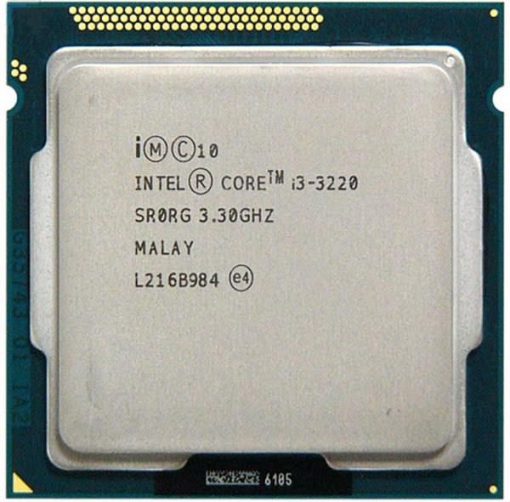 CPU CORE I3-3220 (3.3GHz, 3M) SOCKET 1155 - Ảnh 4