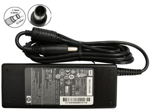 SẠC LAPTOP HP KIM TO 90W - Ảnh 2