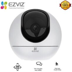 Camera WIFI Trong Nhà EZVIZ C6 4M 2K+ Pro Smart Home