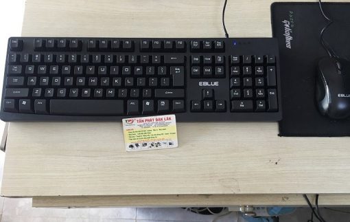 Bộ máy chuyên văn phòng kèm màn hình 24in Dell - Ảnh 4
