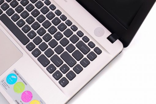 LAPTOP ASUS X441U I3-7100U, RAM 4G , HDD 500G ,14 IN BLACK - Ảnh 4