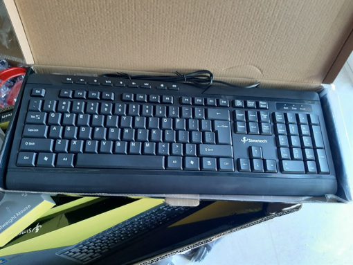 PHÍM VĂN PHÒNG SIMETECH SK221 CHÍNH HÃNG - Ảnh 2