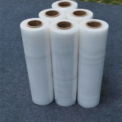 MÀNG NHỰA PE 50CM BỌC HÀNG TRONG SUỐT - Ảnh 2