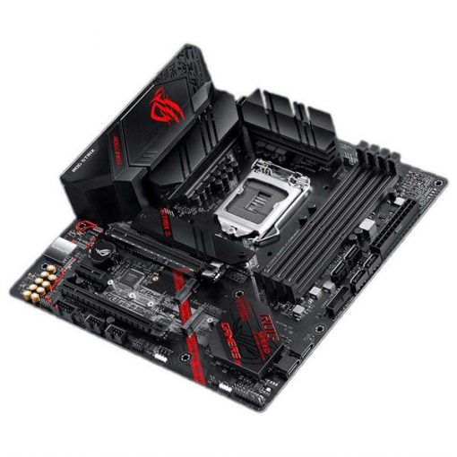 MAINBOARD ASUS B460 - G GAMING ROG STRIX - Ảnh 2
