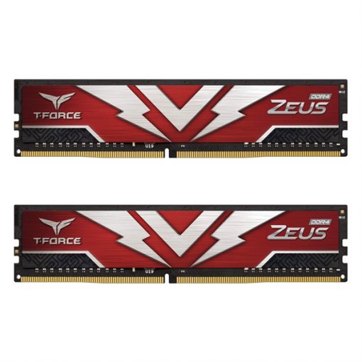 Ram PC DDR4 Team 8G/2666 T-Force Zeus Gaming Mới