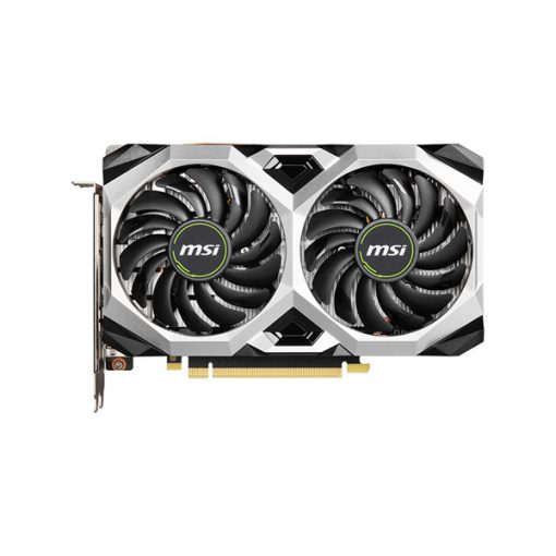 Card màn hình MSI GTX 1660 Super VENTUS XS OC (6GB GDDR6, 192-bit, HDMI+DP) - Ảnh 4