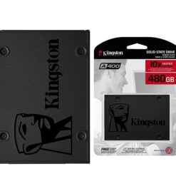 SSD Kingston A400 2.5-Inch SATA III 480GB SA400S37/480G cũ