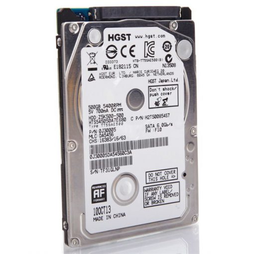HDD LAPTOP 500G CŨ - Ảnh 3