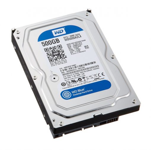 Ổ Cứng HDD 500g WD Blue Mới - Ảnh 2