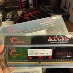 RAM DDR4 GSKILL 8GB/2666MHz MỚI