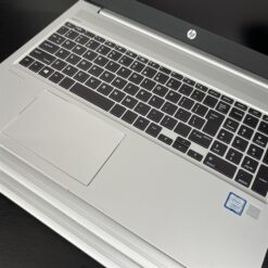 Laptop 450 G6 I5 / 8350U / 8 / 256 / 15.6” Full HD vỏ nhôm nguyên khối cao cấp