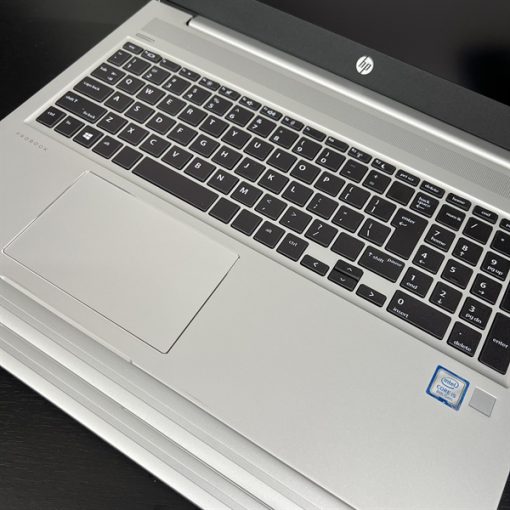 Laptop 450 G6 I5 / 8350U / 8 / 256 / 15.6” Full HD vỏ nhôm nguyên khối cao cấp