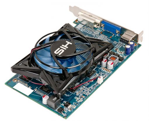 VGA HIS 6670 1G D5 CŨ - Ảnh 2