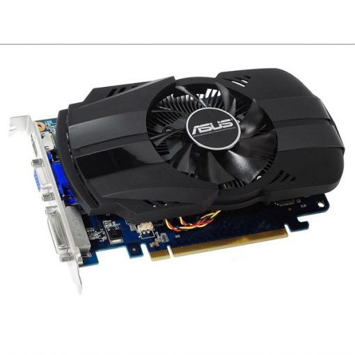 VGA ASUS GTX650 1GD5 CŨ - Ảnh 2