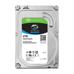Ổ cứng HDD Seagate SkyHawk 4TB 3.5 inch 5900RPM, SATA3 6GB/s, 64MB Cache Mới Chính Hãng | Tấn Phát AD