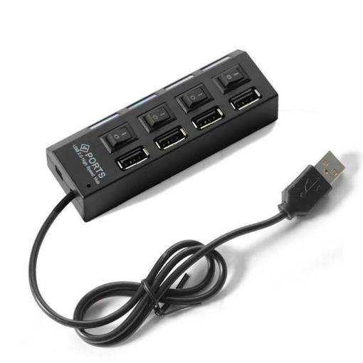HUB CHIA USB 1 RA 4 - Ảnh 2