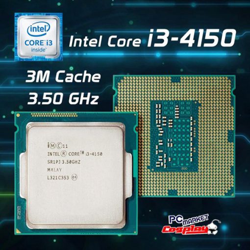 CPU CORE I3 - 4150 (3.5GHz, 3M) SOCKET 1150 - Ảnh 3