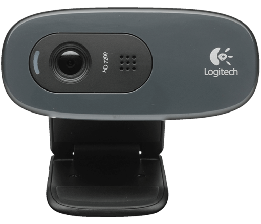 WEBCAM HD LOGITECH C505 - Ảnh 2