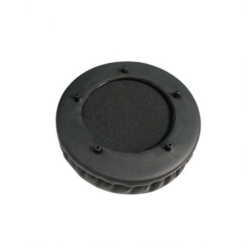 Ốp Tai Nghe Đa Năng V12 Hình Tròn 10.5cm (Đen) - Ảnh 2