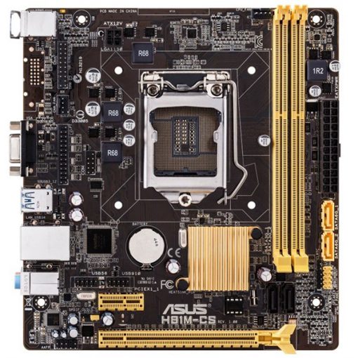 MAINBOARD ASUS H81 CŨ - Ảnh 4
