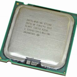 CPU CORE 2 DUO E7200 SOCKET 775 CŨ