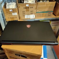 Laptop Gaming MSI GV627RD - 16J9 (I7 7700HQ, RAM 16GB, SSD NVME 256G, HDD 1TB, VGA NVIDIA GTX 1050 4GB, 15.6") | Tấn Phát AD