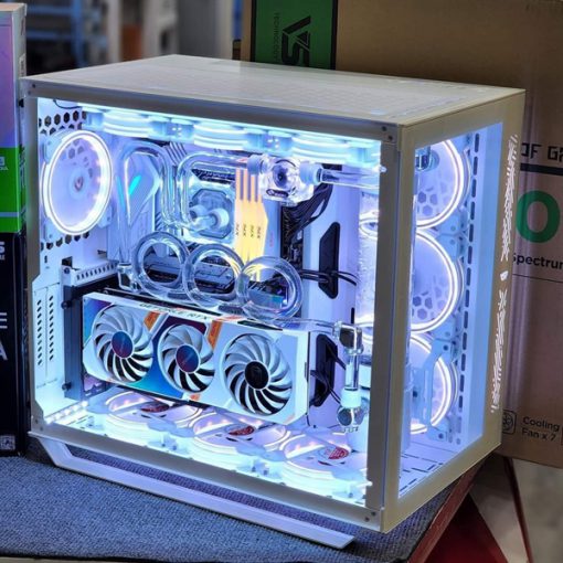 Case eSports gaming ES5 - Ảnh 2