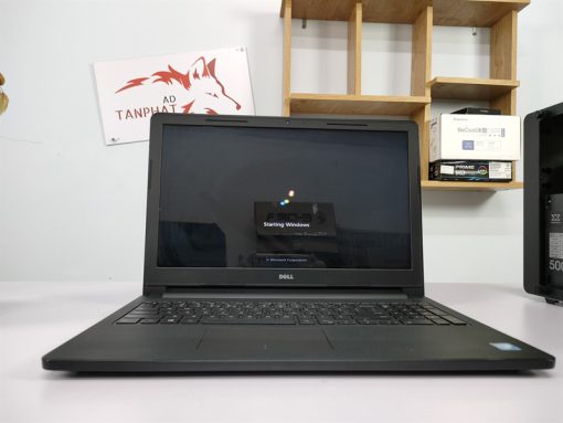 LAPTOP DELL INSPIRON 3551 ( Celeron N2840, Ram 2GB, HDD 500GB, Màn hình 15.6'') - Ảnh 5
