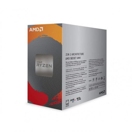 CPU AMD RYZEN 5 3600 (3.6 - 4.2Ghz / 6 core 12 thread / socket AM4) - Chính hãng AMD VIỆT NAM - Ảnh 2