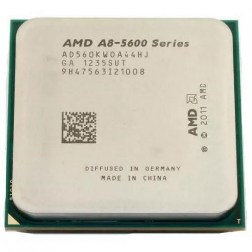CPU AMD A8 5600K 3.6GHZ (3.9GHZ TURBO) SOCKET FM2 - Ảnh 2